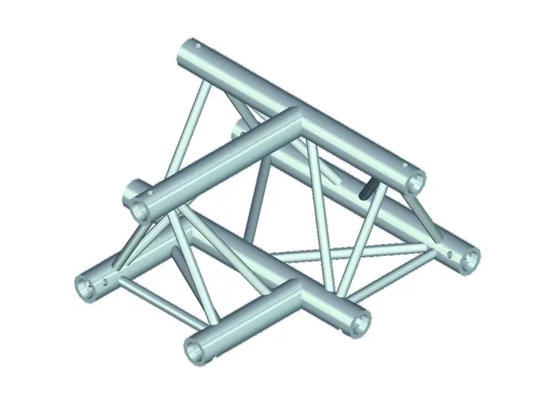 ALUTRUSS TRILOCK E-GL33 T-36 3-way T-piece 